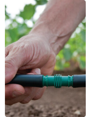 Accesorios de riego