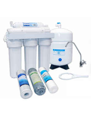 Equipos osmosis inversa