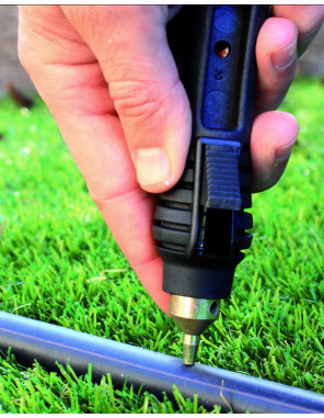 Herramientas para riego por goteo