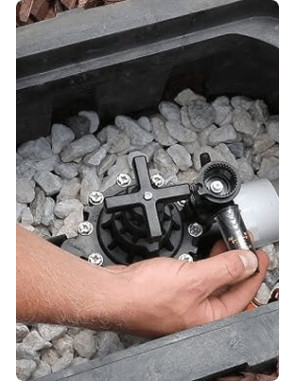 Accesorios instalación