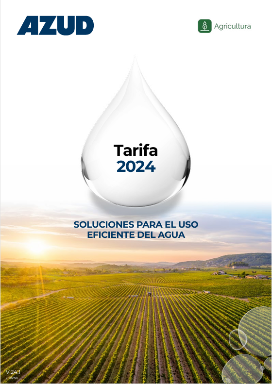 Catálogo Azud